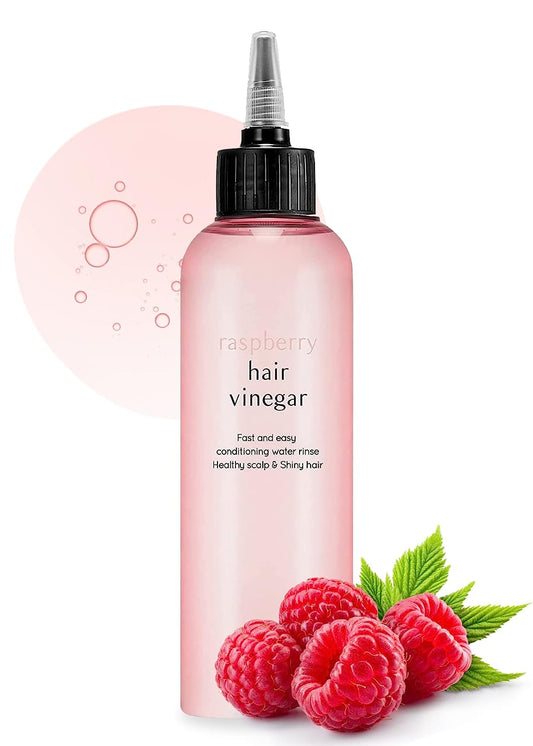 A'PIEU Raspberry Hair Vinegar | Scalp Care and Shine Enhancer