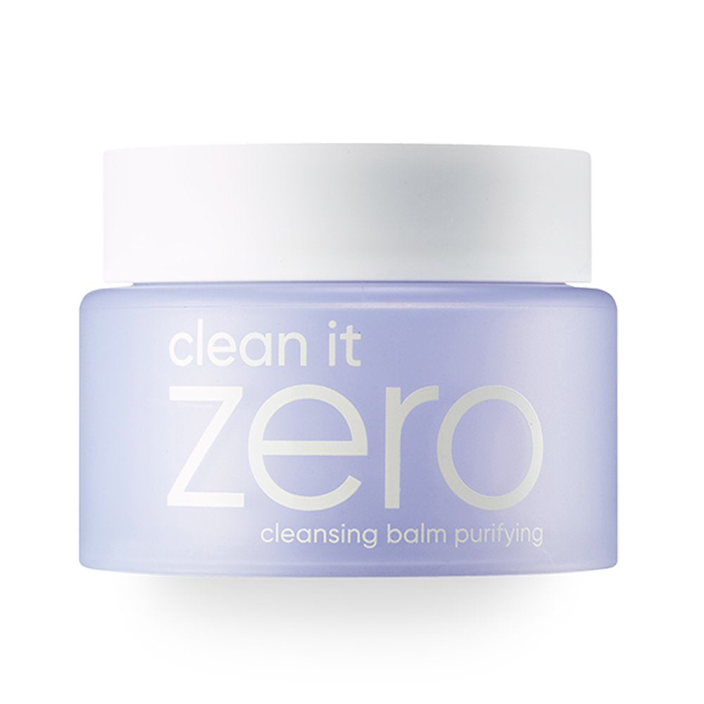 Banila Co Clean It Zero Cleansing Balm Purifying | Gentle and Effective Makeup Remover