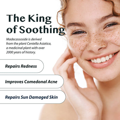 A'PIEU Madecassoside Cream 2X | Soothing Hydration for Sensitive Skin - T.E.R