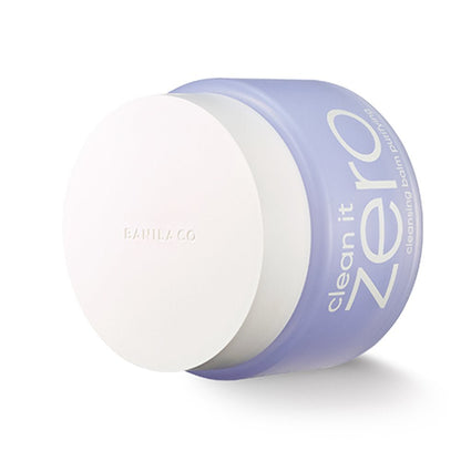 Banila Co Clean It Zero Cleansing Balm Purifying | Gentle and Effective Makeup Remover - T.E.R