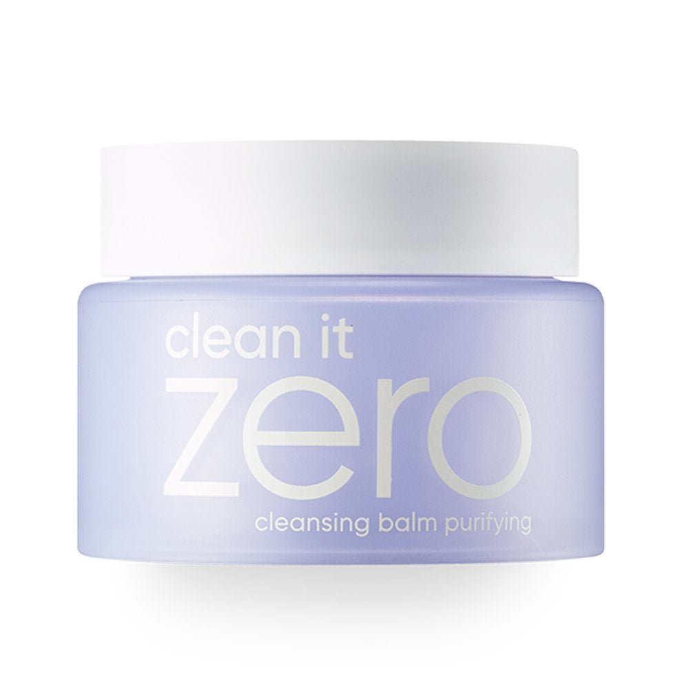 Banila Co Clean It Zero Cleansing Balm Purifying | Gentle and Effective Makeup Remover - T.E.R