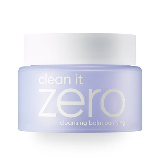 Banila Co Clean It Zero Cleansing Balm Purifying | Gentle and Effective Makeup Remover - T.E.R