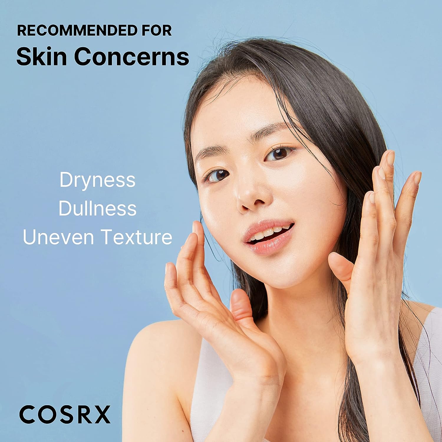 COSRX Low pH Good Morning Gel Cleanser | Gentle, Hydrating Daily Cleanser for Fresh, Smooth Skin - T.E.R