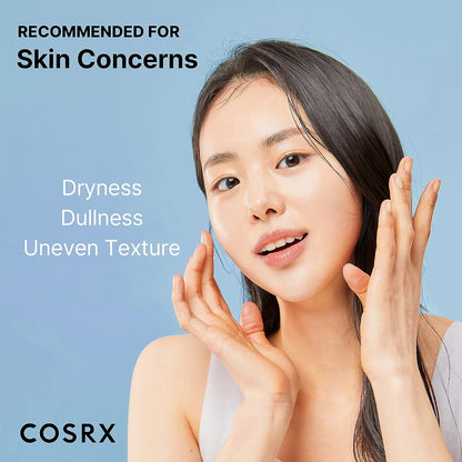 COSRX Low pH Good Morning Gel Cleanser | Gentle, Hydrating Daily Cleanser for Fresh, Smooth Skin - T.E.R